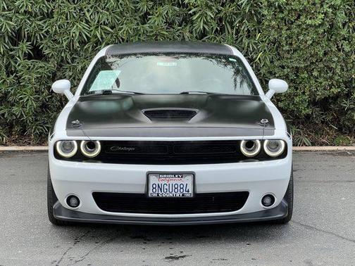 2018 Dodge Challenger T/A 392