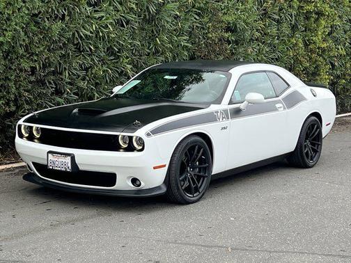 2018 Dodge Challenger T/A 392