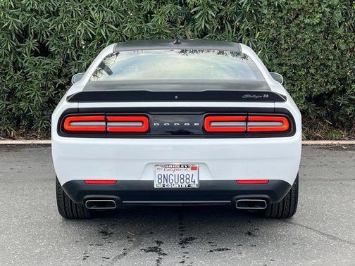 2018 Dodge Challenger T/A 392