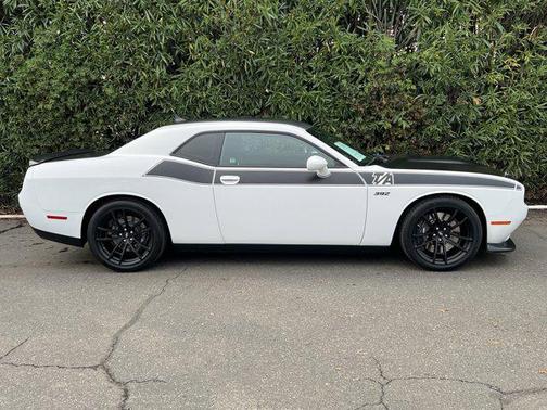 2018 Dodge Challenger T/A 392