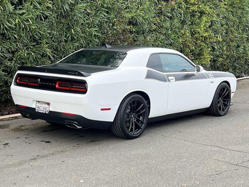 2018 Dodge Challenger T/A 392