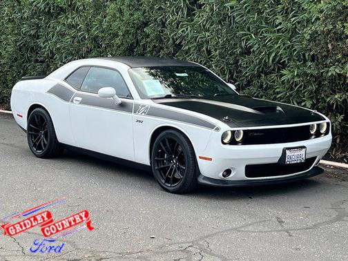 2018 Dodge Challenger T/A 392