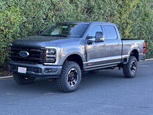 2026 Ford F-350 Platinum