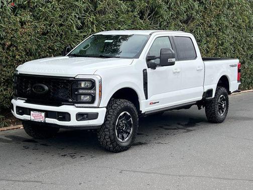 2025 Ford F-250 Lariat