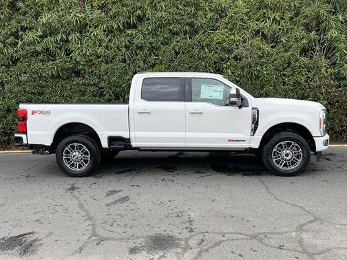 2025 Ford F-250 Platinum