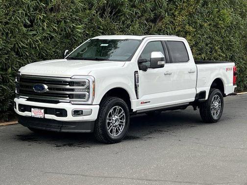 2025 Ford F-250 Platinum