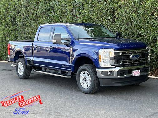 2026 Ford F-250 XLT