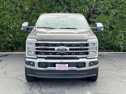 Marsh Gray 2026 Ford F-350 King Ranch