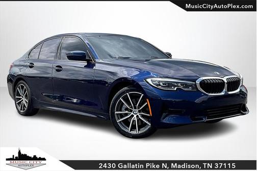 2022 BMW 330 330i