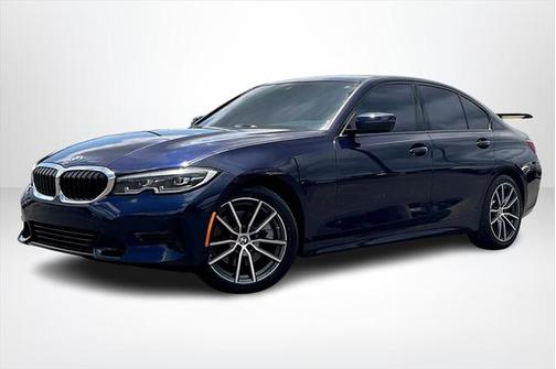 2022 BMW 330 330i