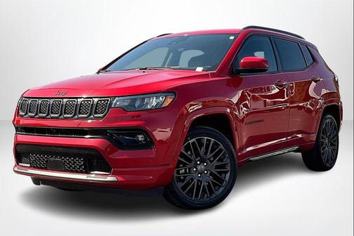 2023 Jeep Compass (RED) Edition 4x4