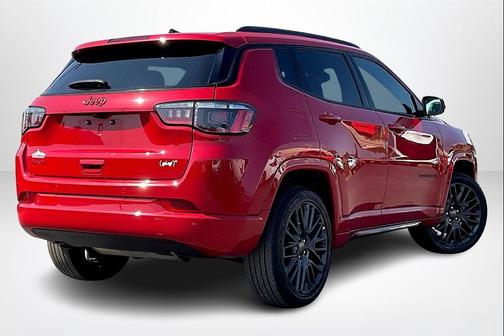 2023 Jeep Compass (RED) Edition 4x4
