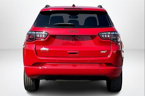 2023 Jeep Compass (RED) Edition 4x4