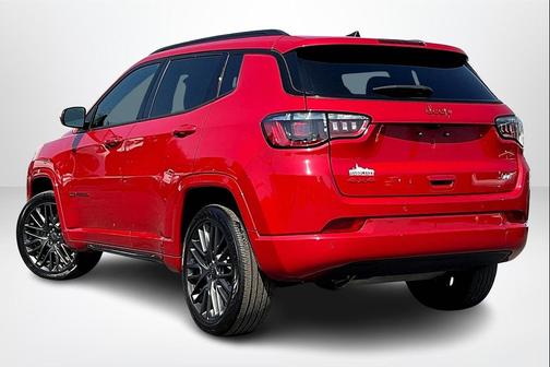 2023 Jeep Compass (RED) Edition 4x4
