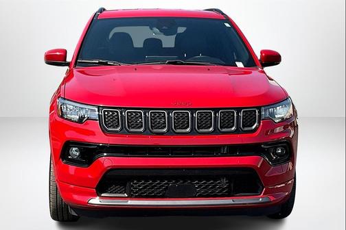 2023 Jeep Compass (RED) Edition 4x4