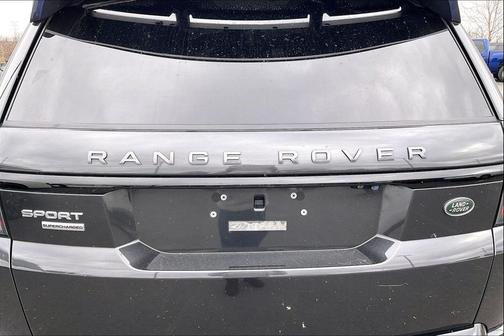 2019 Land Rover Range Rover Sport Supercharged Dynamic