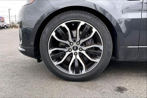 2019 Land Rover Range Rover Sport Supercharged Dynamic