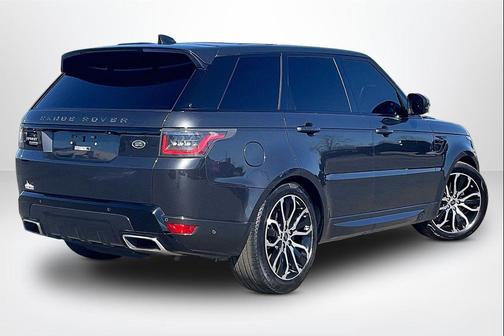 2019 Land Rover Range Rover Sport Supercharged Dynamic