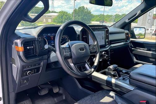 AVALANCHE 2023 Ford F-150 Tremor