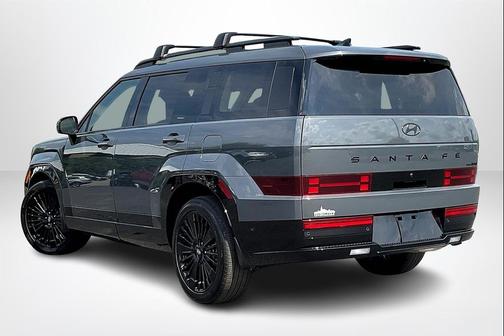 2025 Hyundai SANTA FE HEV Calligraphy
