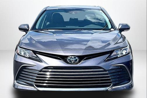 Predawn Gray Mica 2023 Toyota Camry LE