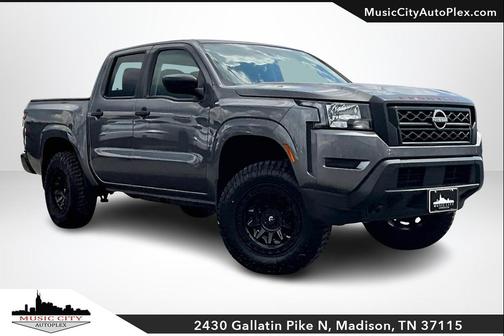 2023 Nissan Frontier S