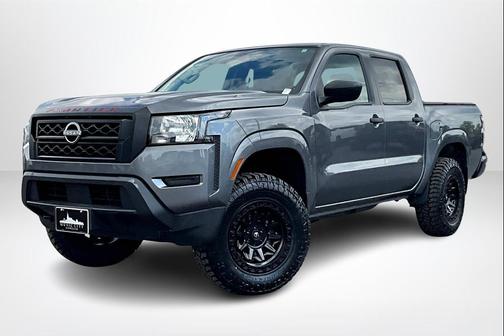2023 Nissan Frontier S