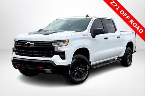 2023 Chevrolet Silverado 1500 LT Trail Boss