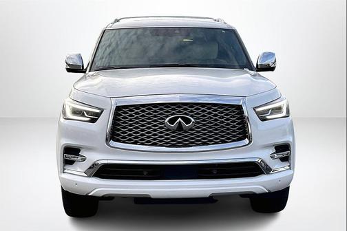 2022 INFINITI QX80 SENSORY