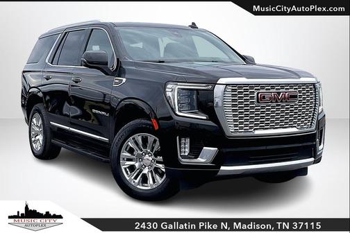 2022 GMC Yukon Denali