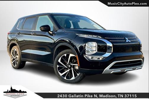 2023 Mitsubishi Outlander SE 2.5 2WD