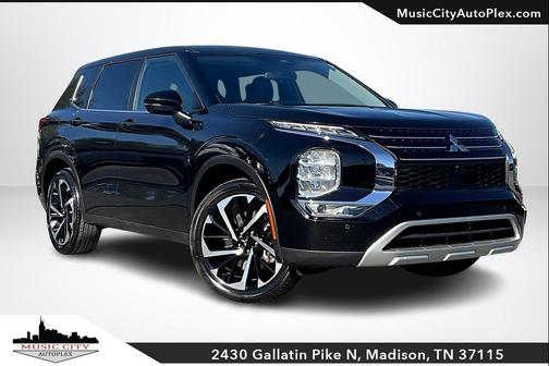 2023 Mitsubishi Outlander SE 2.5 2WD