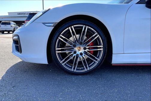 2015 Porsche Cayman S