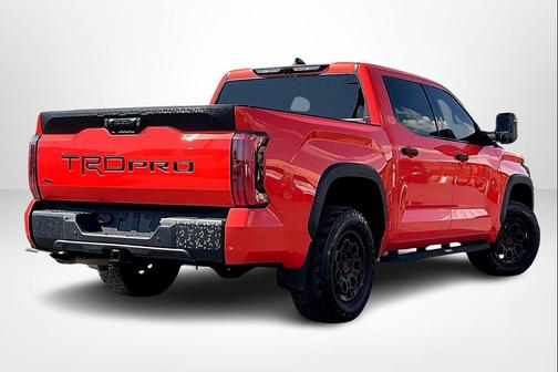2023 Toyota Tundra Hybrid TRD Pro