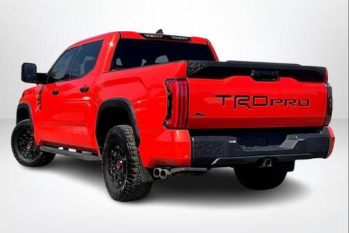 2023 Toyota Tundra Hybrid TRD Pro