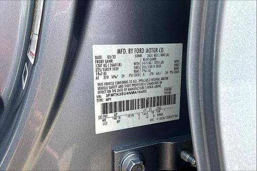 2022 Ford Mustang Mach-E Premium