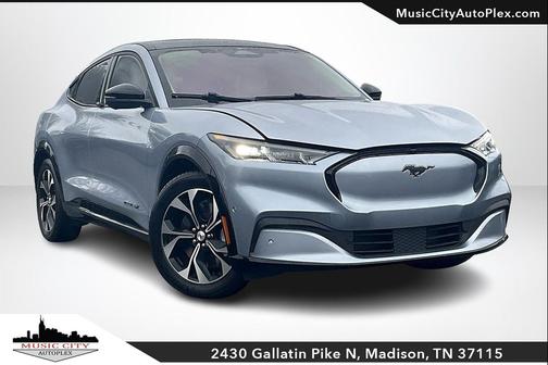 2022 Ford Mustang Mach-E Premium