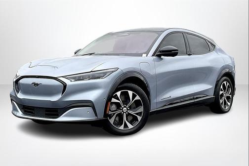 2022 Ford Mustang Mach-E Premium