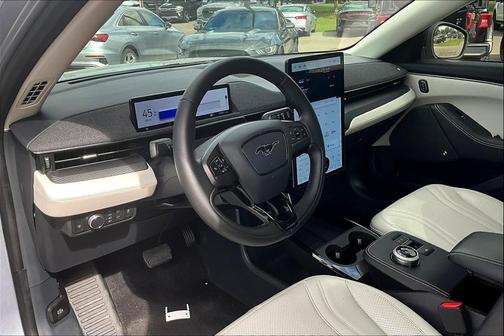 2022 Ford Mustang Mach-E Premium