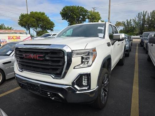 2021 GMC Sierra 1500 SLT