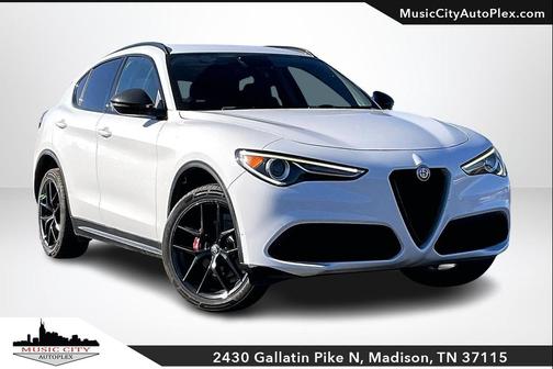 2019 Alfa Romeo Stelvio Base