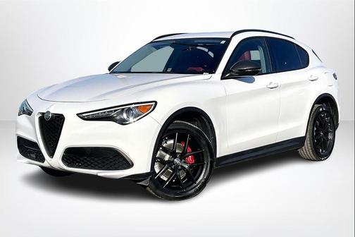 2019 Alfa Romeo Stelvio Base