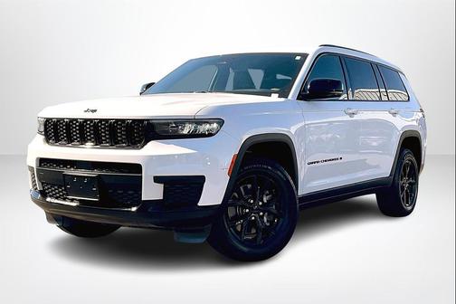 2024 Jeep Grand Cherokee L Altitude