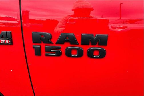 2017 RAM 1500 Express