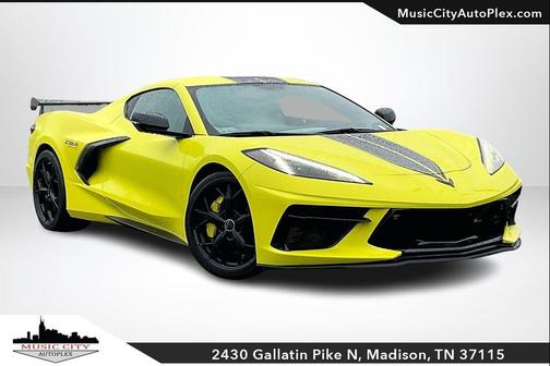 2022 Chevrolet Corvette Stingray w/3LT