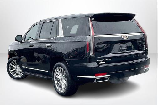 2022 Cadillac Escalade Premium Luxury