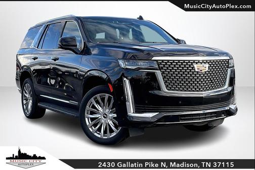 2022 Cadillac Escalade Premium Luxury