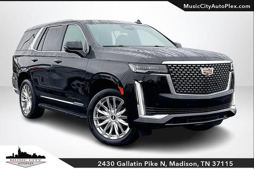 2022 Cadillac Escalade Premium Luxury