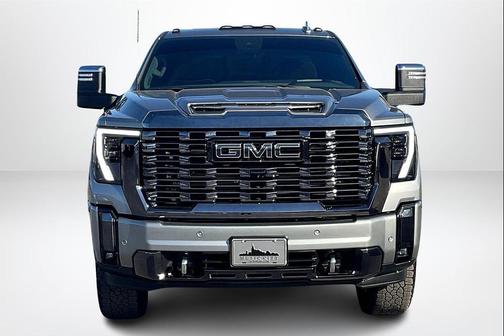 2024 GMC Sierra 2500 Denali Ultimate