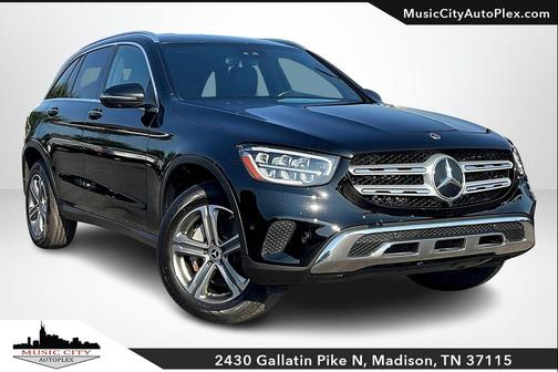 2022 Mercedes-Benz GLC 300 4MATIC